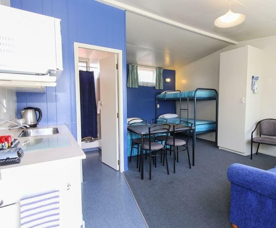 Amber Kiwi Holiday Park & Motels Крайстчърч Екстериор снимка