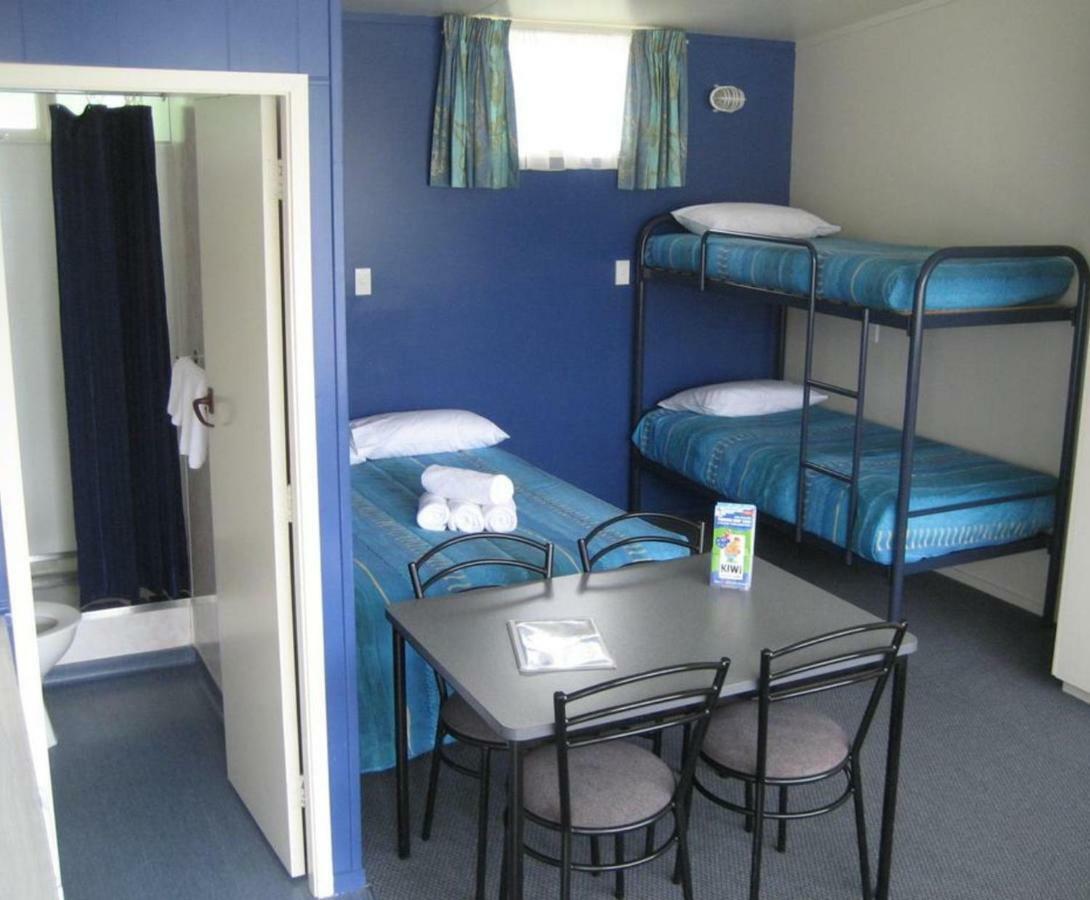 Amber Kiwi Holiday Park & Motels Крайстчърч Екстериор снимка