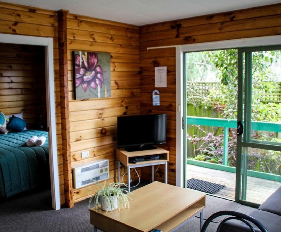 Amber Kiwi Holiday Park & Motels Крайстчърч Екстериор снимка