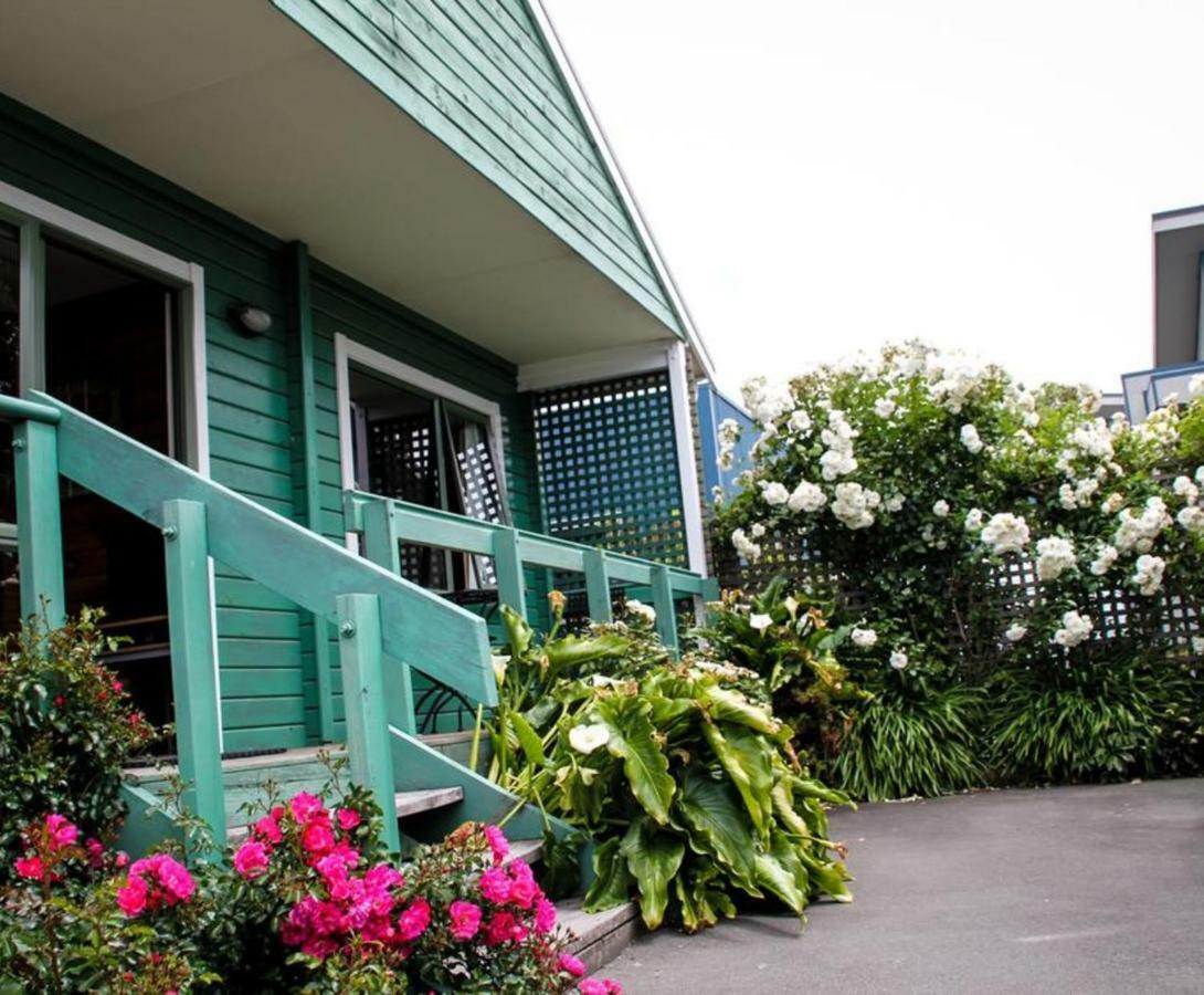 Amber Kiwi Holiday Park & Motels Крайстчърч Екстериор снимка