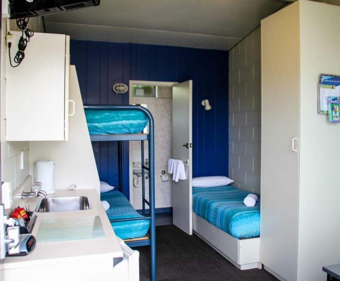 Amber Kiwi Holiday Park & Motels Крайстчърч Екстериор снимка